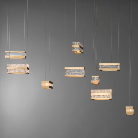 Подвесной светильник Cloyd Prizm 10631 (LED, 220V, на проводе)