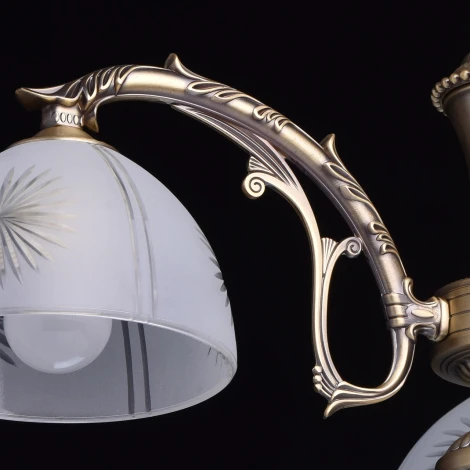 Потолочная люстра MW-Light Ариадна 450010905