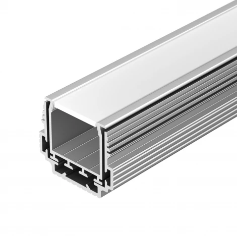 Профиль-держатель TEK-PLS-ZM-TK-2000 (Arlight, Алюминий) 035011