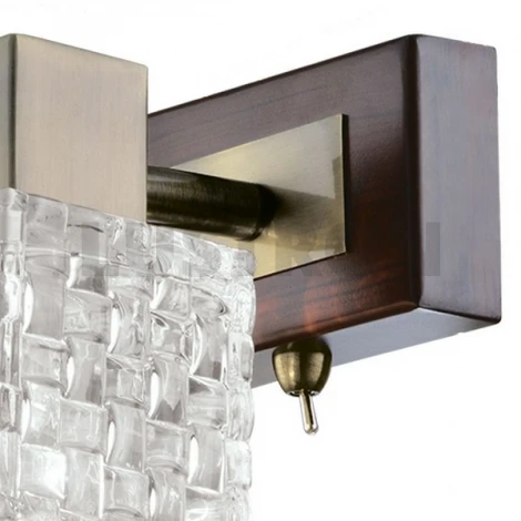 Спот IDLamp Velia 362/1A-Oldbronze