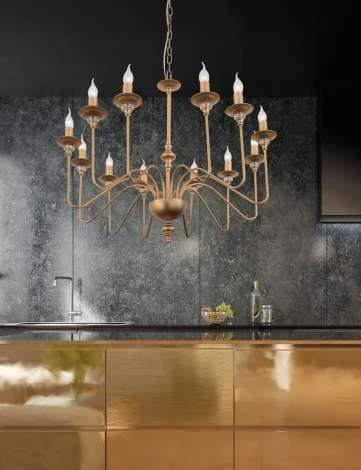 Подвесная люстра ST Luce Novento SL186.203.12