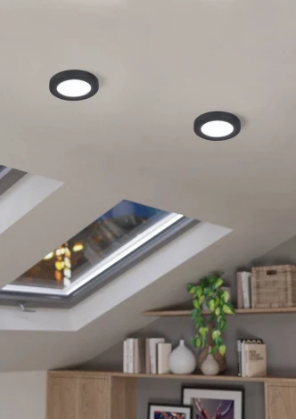 Встроенный точечный светильник светодиодный Eglo FUEVA FLEX 900934 (круглые)