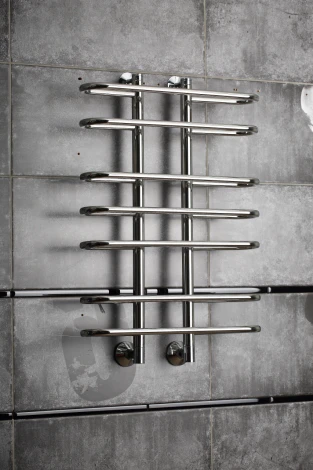 Полотенцесушитель водяной Тругор ЛЦ Легенда НП 80x60