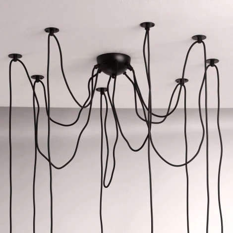 Подвесной светильник DeMarkt Фьюжн 392016208