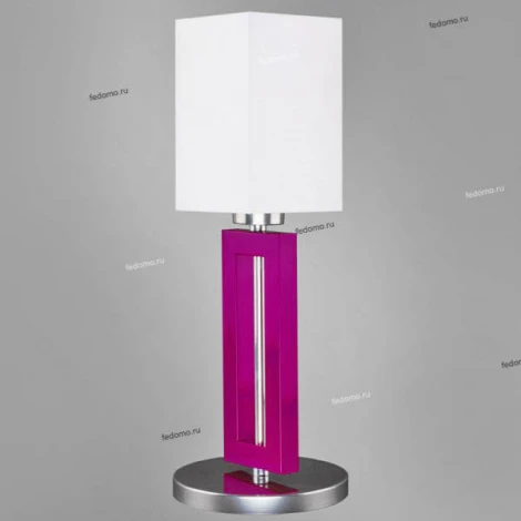 Интерьерная настольная лампа Kemar Riffta RF/B/V