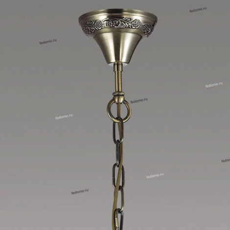 Подвесная люстра Odeon Light Adana 3215/6