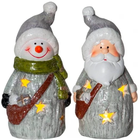 Световая фигура светодиодная на батарейках Eglo FRIENDS 411206