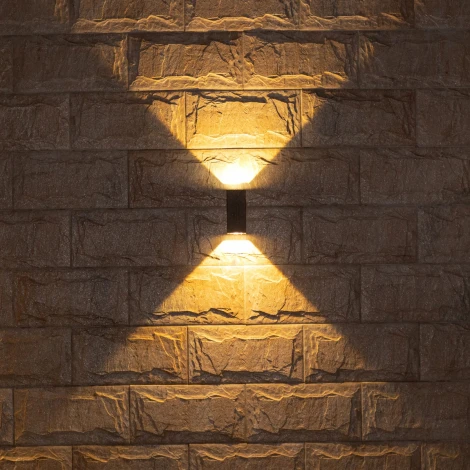 Архитектурная подсветка светодиодная IP65 Natural Concepts Dwell NC-003028-SB (220V)