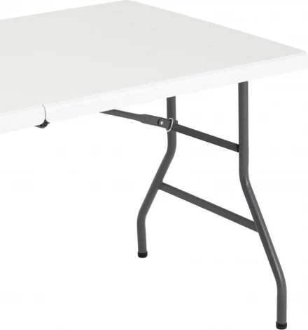 Стол складной чемодан 152*74*74 белый Stool Group арт.УТ000038894