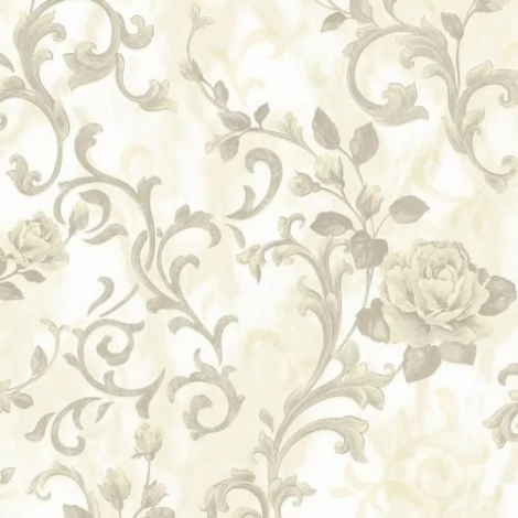 Обои виниловые Grandeco Via Grande VG 2207 10 x 1,06 м