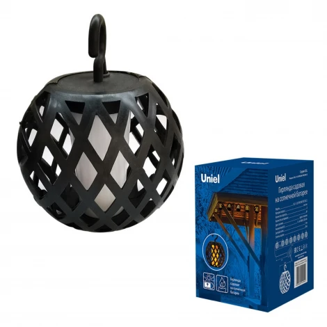 Кемпинговый фонарь Uniel Functional USL-S-120/PM2000 Fire Balls