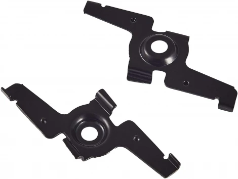 Фиксатор для накладного монтажа ST Luce Skyline 48 ST005.779.00 Черный