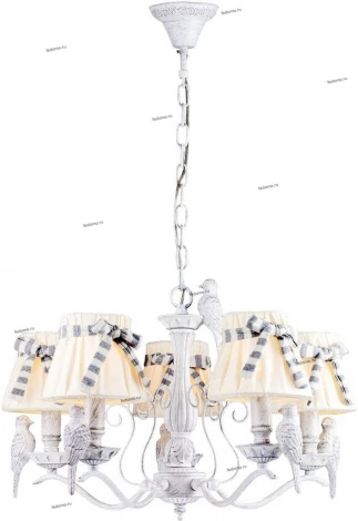 Подвесная люстра Omnilux Arezzo OML-77503-05