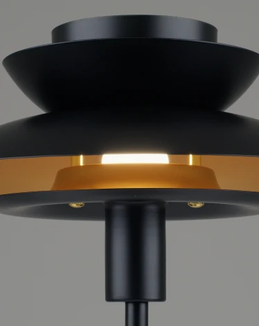 Настольная лампа Moderli Shaggy V11295-1T (220V, круглые)