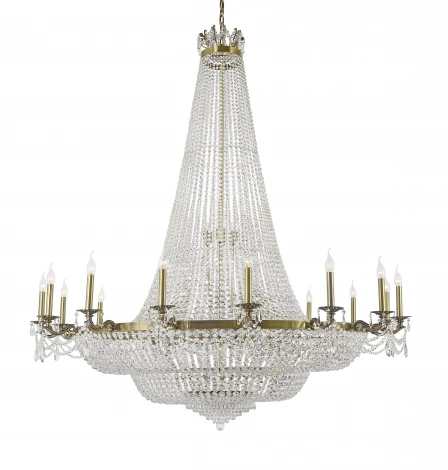 Подвесная люстра Dio D'Arte Lodi E 1.6.16.200 GB