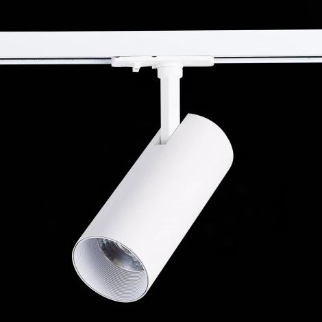 Трековый светильник ST Luce Mono ST350.546.15.36 (LED, 220V, круглые, IP22)