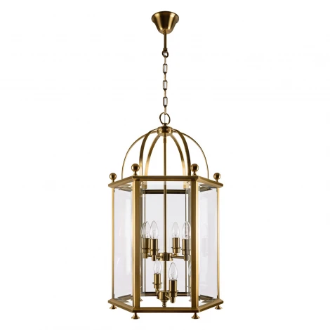 Подвесная люстра Loft It Glory 10592/8 AB