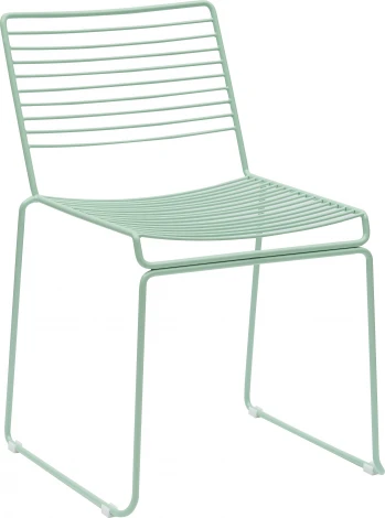 Стул обеденный Danny зеленый с подушкой Stool Group (арт.УТ000038986)