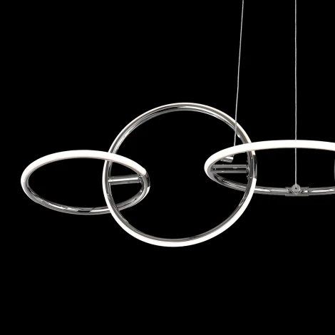 Подвесная люстра Mantra Aros 5752