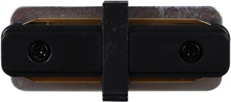 Коннектор прямой Reluce RL 06037 straight connector BK