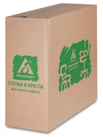 Кресло детское Бюрократ KD-4 зеленый карандаши крестовина пластик