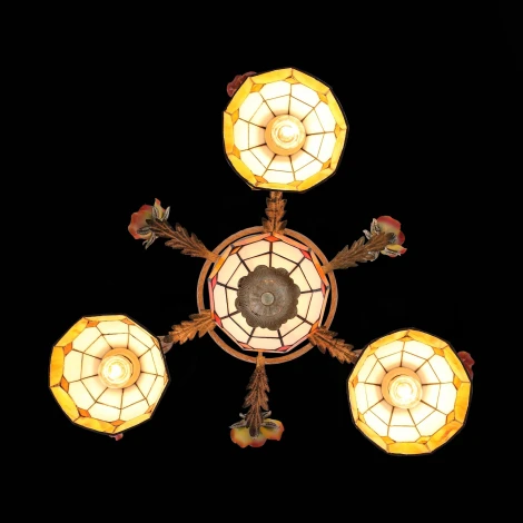 Потолочная люстра ST Luce Vetrato SL371.852.04