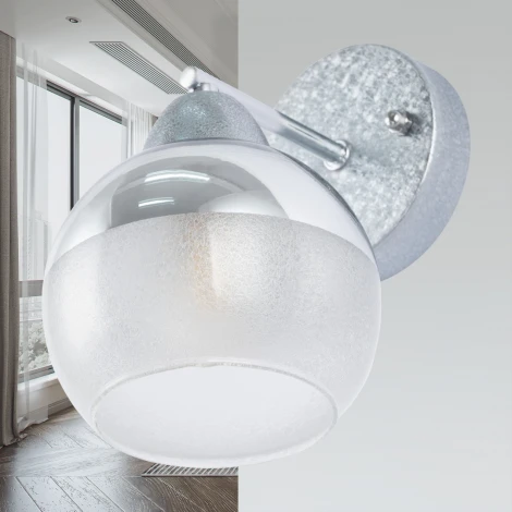 Бра Arte Milano Napoli-327007 327007/1W CR (220V)