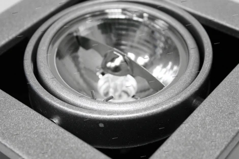 Встраиваемый точечный светильник Arte Lamp Cardani Medio A5930PL-1SI (220V)