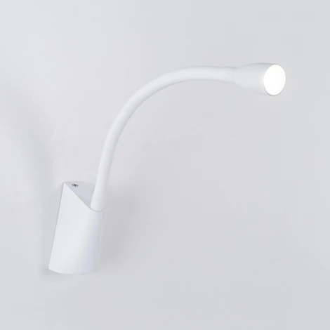 Настенный светильник на гибкой ножке Citilux Декарт CL704340 (LED, 220V)