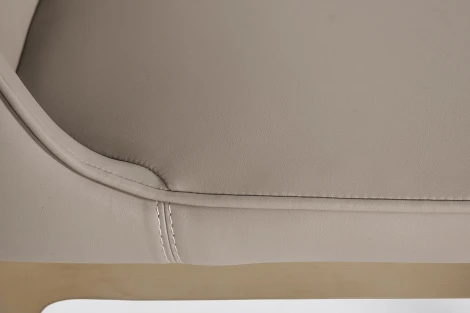 Обеденный стул Garda Decor 58DB-DC14802BA (Серый)