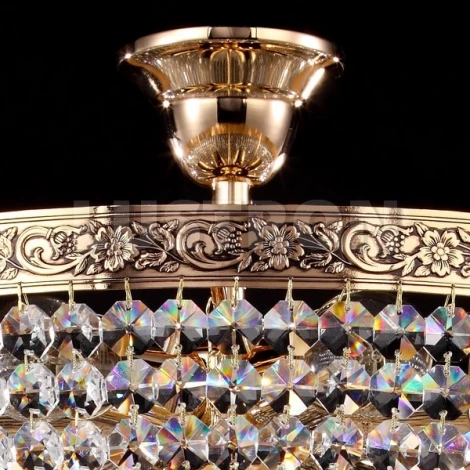 Потолочная люстра Maytoni Diamant 1 A890-PT50-G