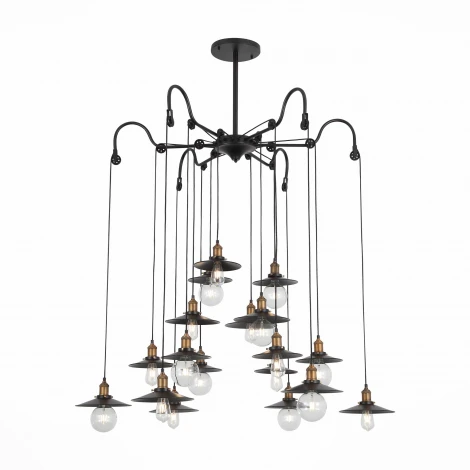 Потолочная люстра ST Luce Curiosita SL270.403.18