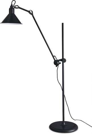 Торшер Donolux MARY JANE DL20653T1ABlack (220V, выключатель)