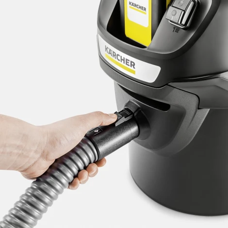 Пылесос сухой уборки для золы Karcher AD 2 Battery 1.348-300