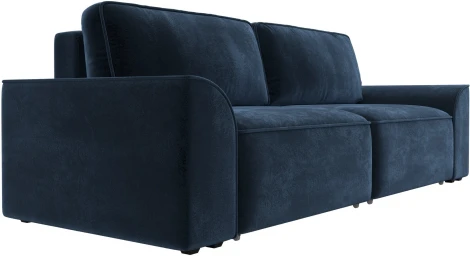 Диван прямой Лига-048 НПБ Лига Диванов (Велюр) арт.128231