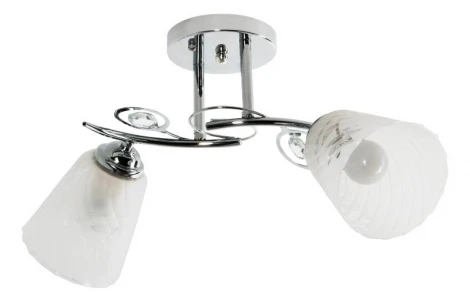 Потолочная люстра Lampex Kiri 522/2