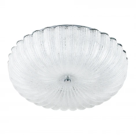 Потолочный светильник светодиодный с пультом с регулировкой цветовой температуры и яркости LED4U LED4U L1115-500 CR