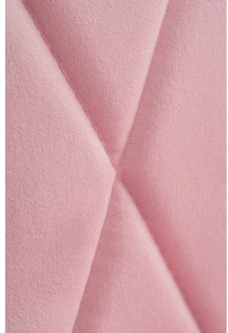 Стул Woodville на металлокаркасе Персея velutto 37 / белый 499999