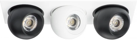Спот Lightstar Intero i536726272 (LED, 220V, шарики)