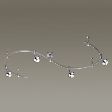 Трековая система в сборе Odeon Light Cemeta 3801/4TR