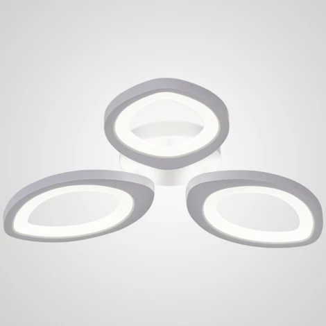 Потолочная люстра Мелодия Света SS1L SS6199-420 36W WT 000074590