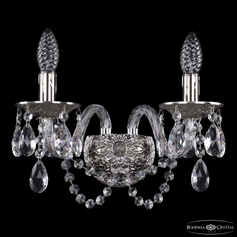 Бра Bohemia 1602 16202B/2/141 Ni
