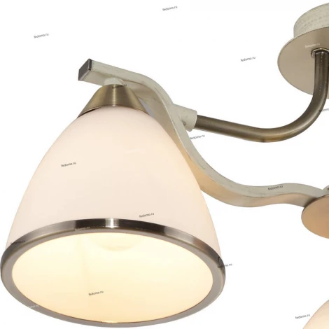 Потолочная люстра Toplight Sheena TL3670X-03AB