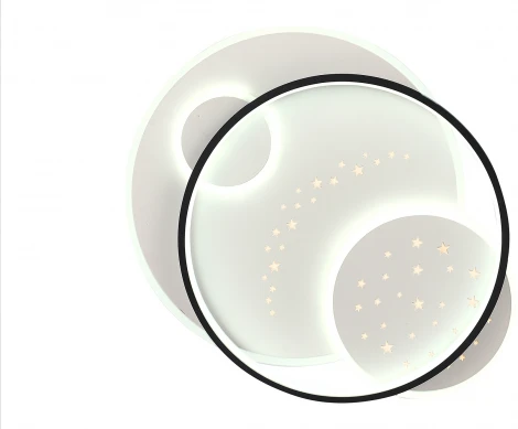 Подвесная люстра Natali Kovaltseva Future INNOVATION STYLE 83117