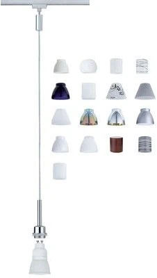 Трековый светильник Paulmann Urail C 95012