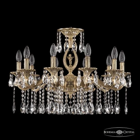Подвесная люстра Bohemia 7240 72402/10/210 A FP FA10S