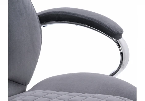 Компьютерное кресло Woodville Herd dark grey 11904