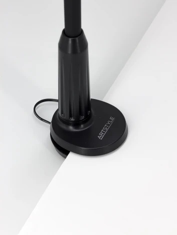 Настольная лампа светодиодная с креплением-струбциной Artstyle TL-318B