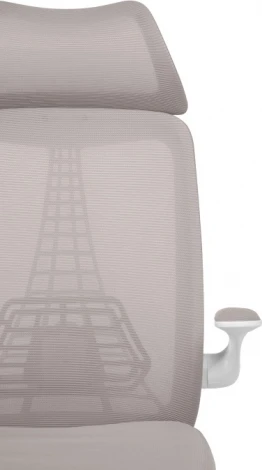 Компьютерное кресло Woodville Lokus light gray