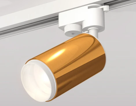 Трековый светильник Ambrella Track System XT6327002 (220V, круглые)